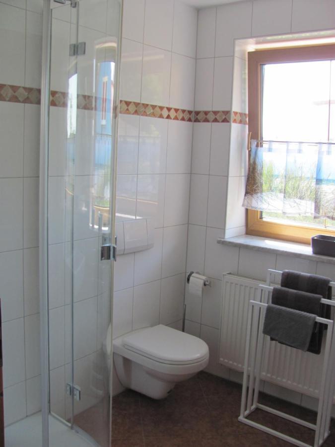 Schlossblick Ferienhaus: Cozy 6-Person Retreat with Castle Views Trunkelsberg Exterior photo
